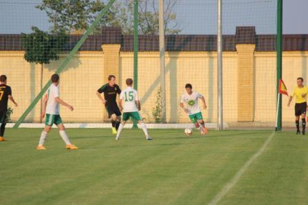 Полуфинальный матч 